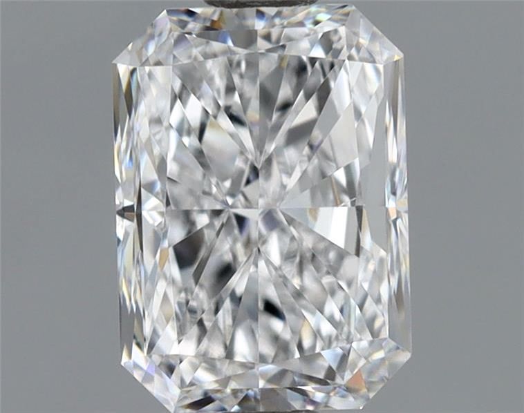 1.01 Carat D-VS2 Radiant Cut Diamond